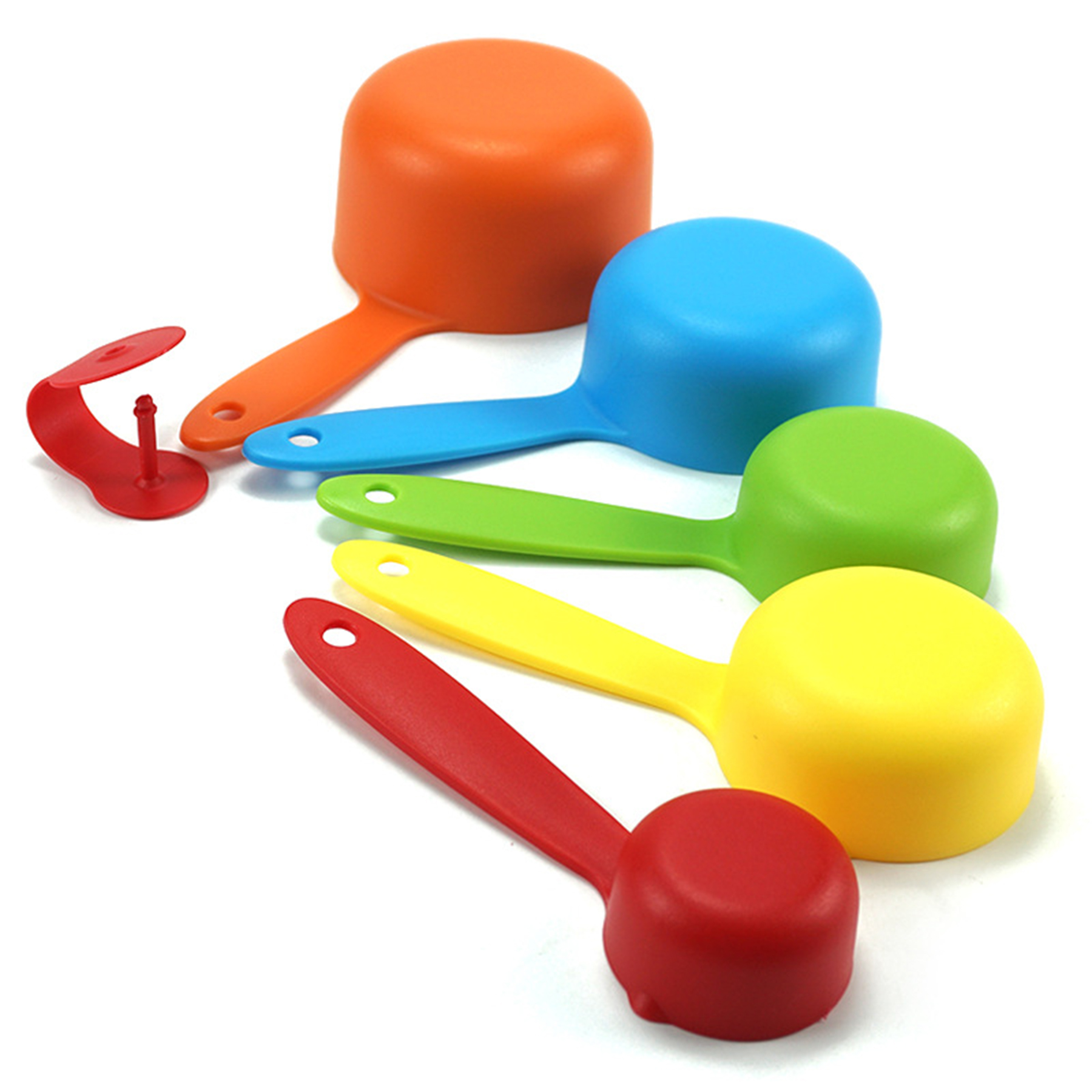 Measuring Spoons 5 Pcs Set 4