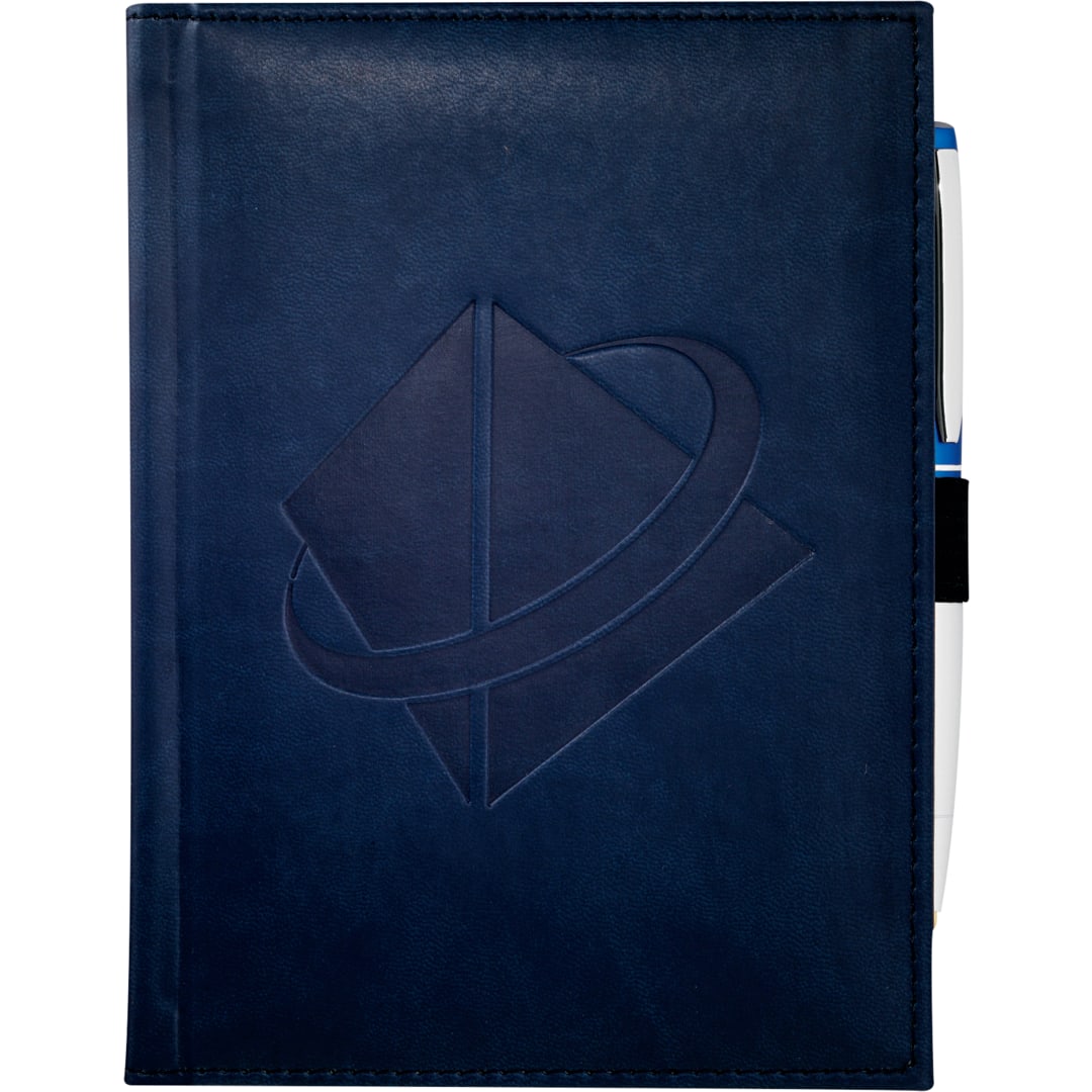 FSC® Mix 5" x 7" Pedova™ Bound Journal 27