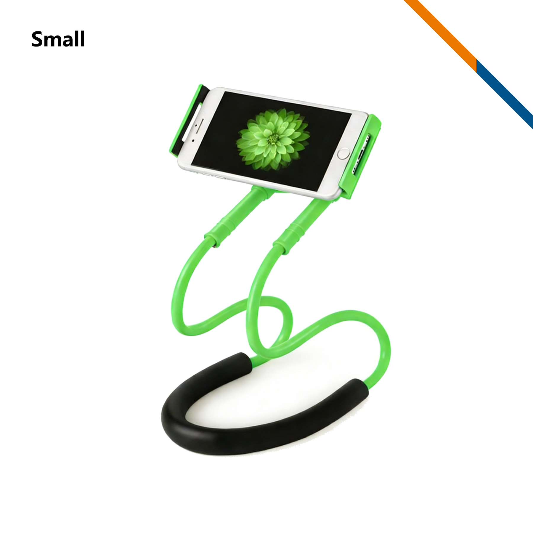 Stehold 2in1 Adjustable Neck Phone Holder 12