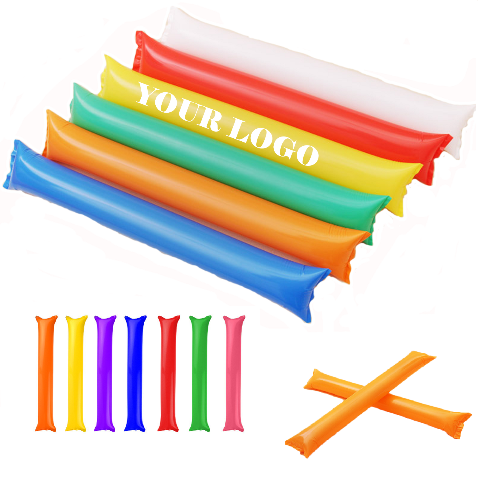 Inflatable Bam Thunder Cheering Sticks 3