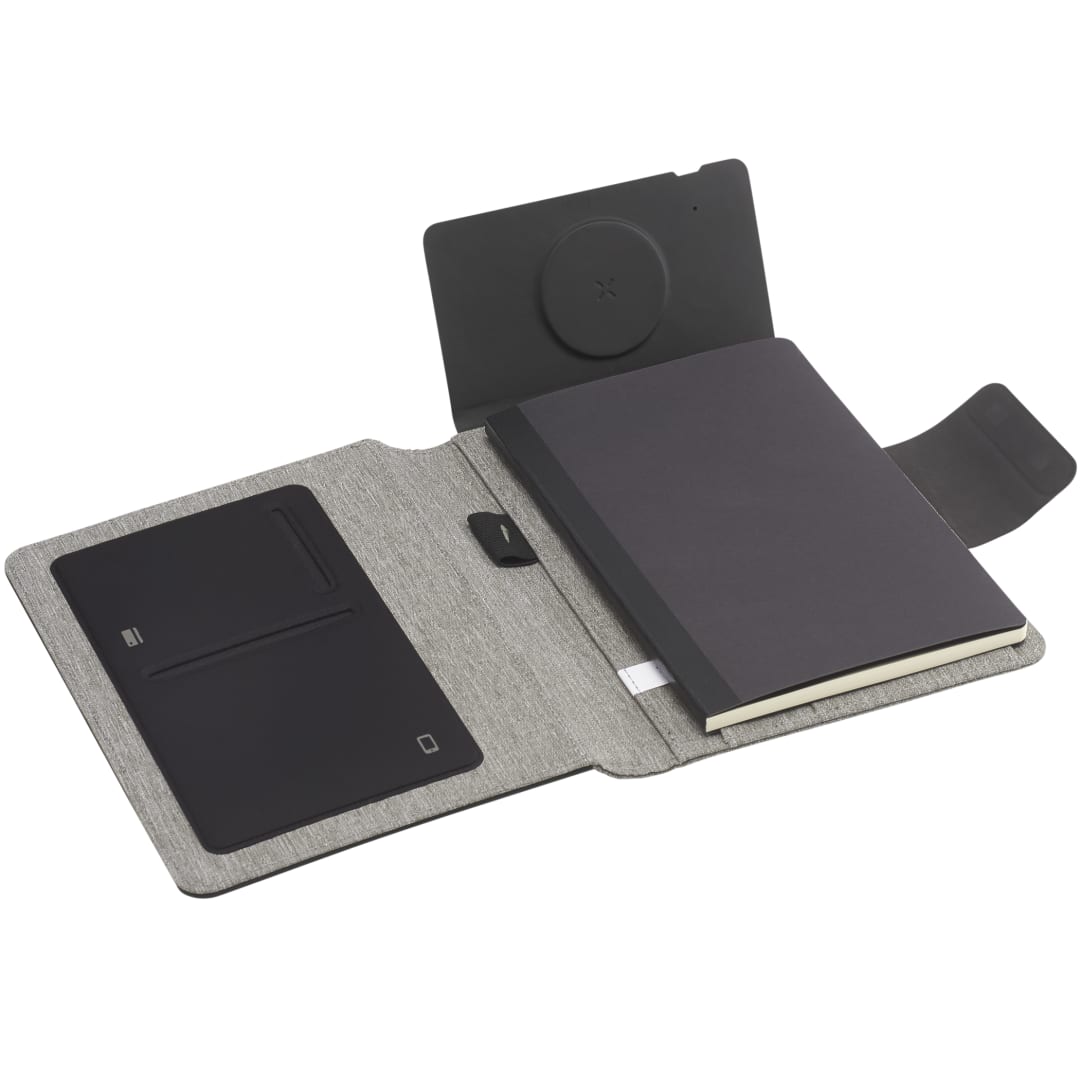 Reclaim  RPET MagClick Fast Wireless Journal 52