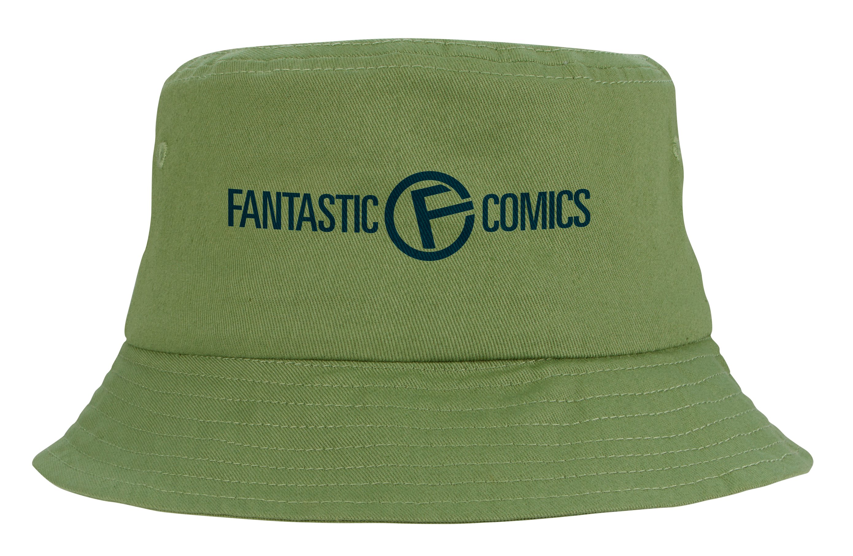Cotton Bucket Cap 43