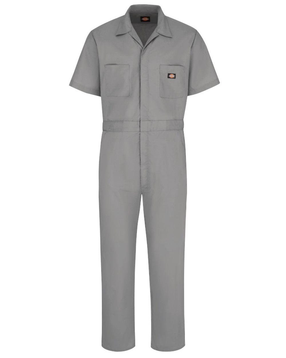 Short Sleeve Coverall