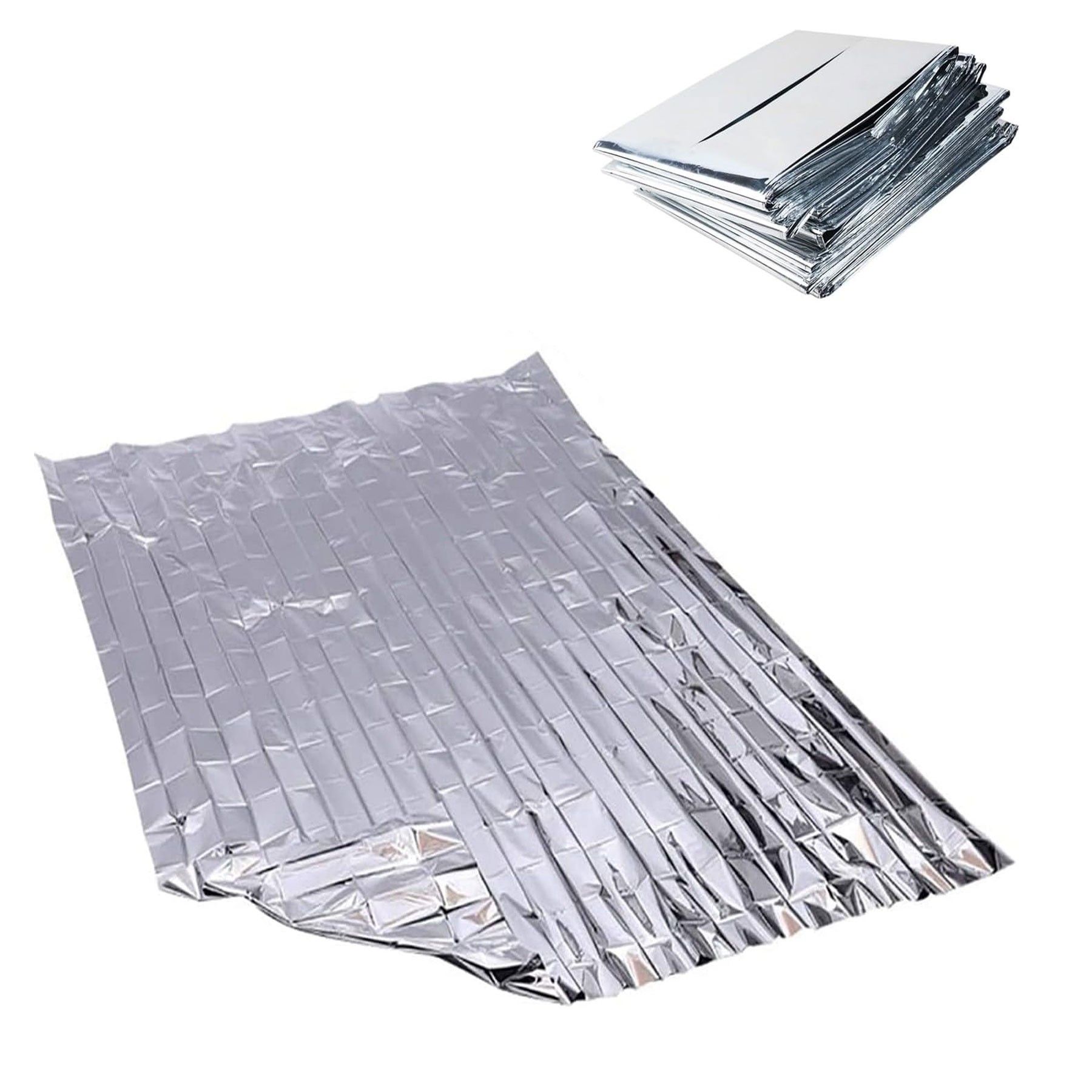 Emergency Mylar Thermal Blanket 2