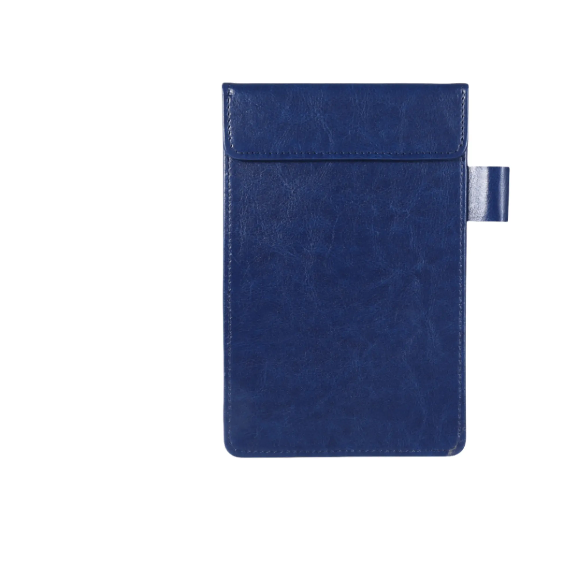Pu Leather Hardboard Office Magnetic Clipboard Writing Pad 2