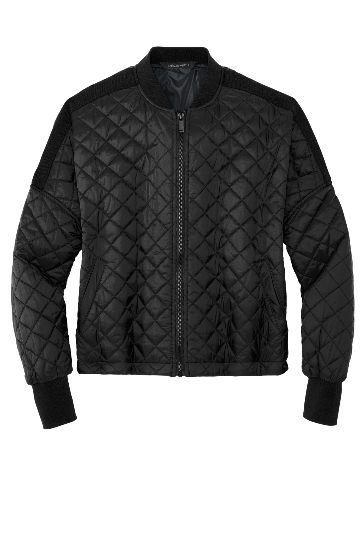 Mercer+Mettle® Women's Boxy Quilted Jacket
