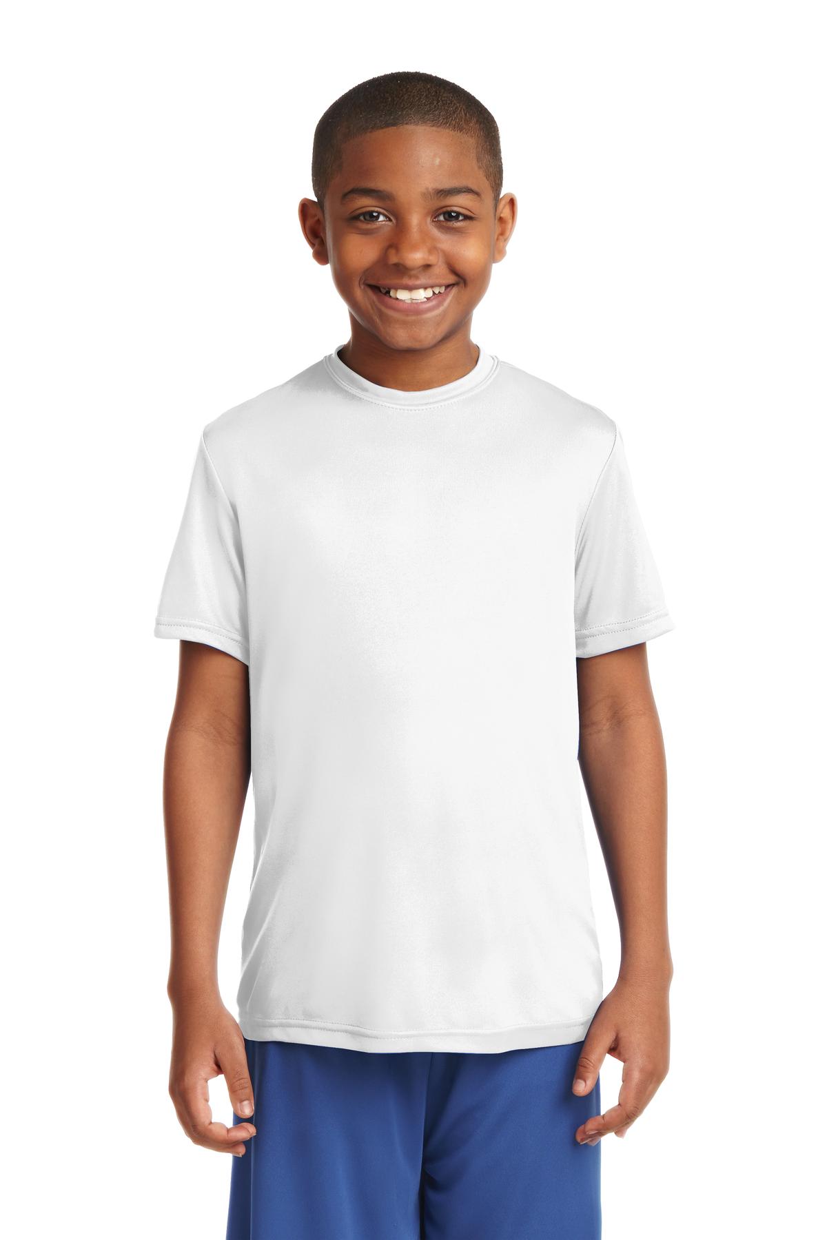 Sport-Tek Youth PosiCharge Competitor Tee. YST350 242