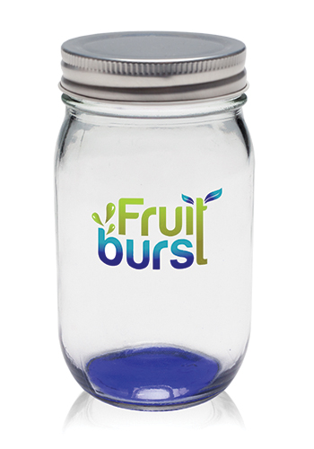 16 oz. Canning Lids Mason Jars 10