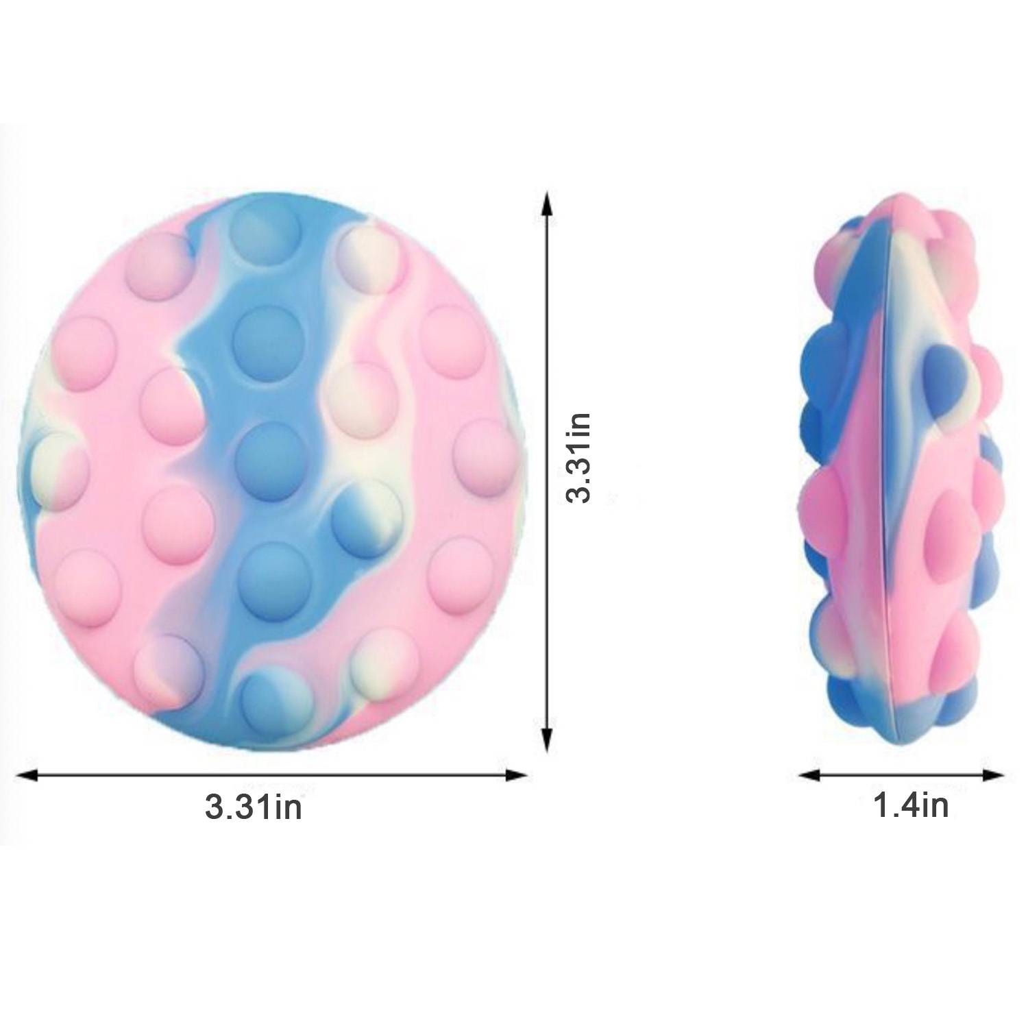 Pop Stress Ball 5