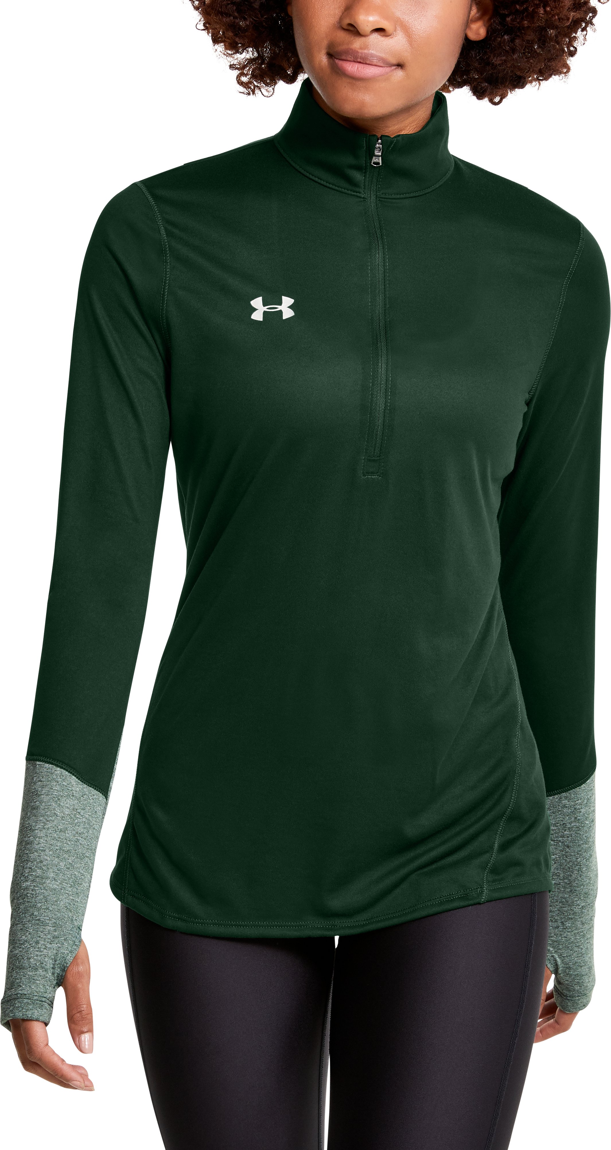 UA Locker Women's Zip 17