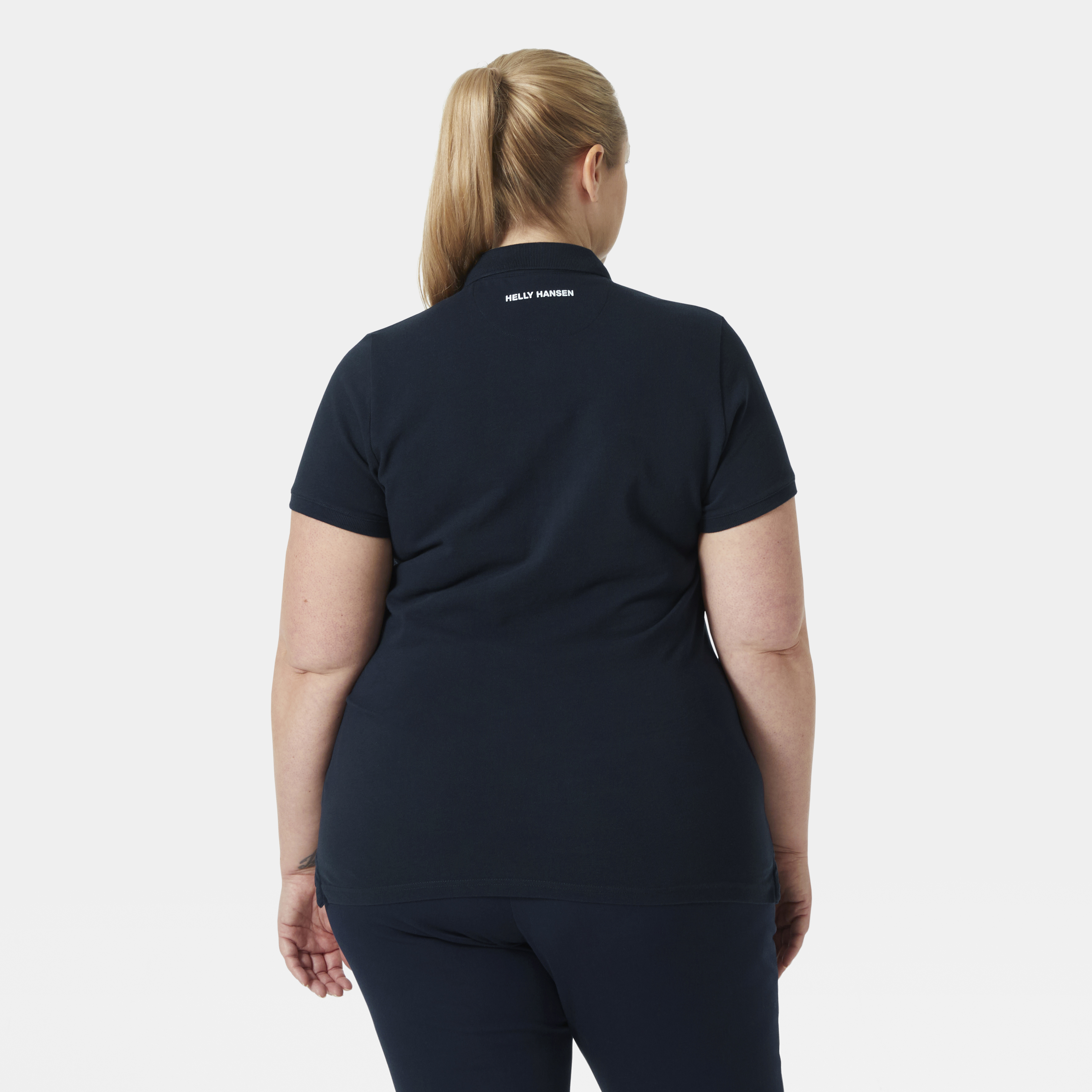 Helly Hansen Women's Crew Pique 2 Polo Shirt 2