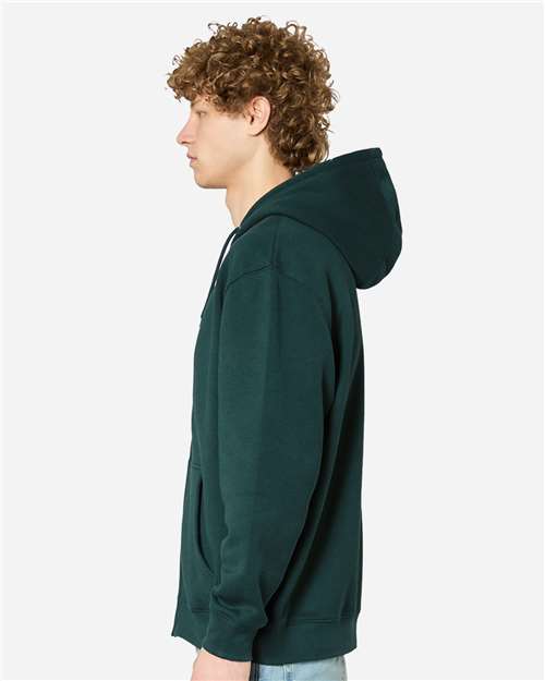 Unisex Premium Full-Zip Hoodie Sweatshirt - LS14003 57