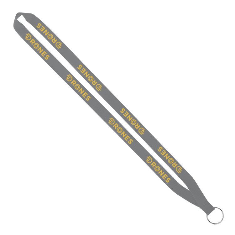 5/8" Screen Printed Lanyard 34