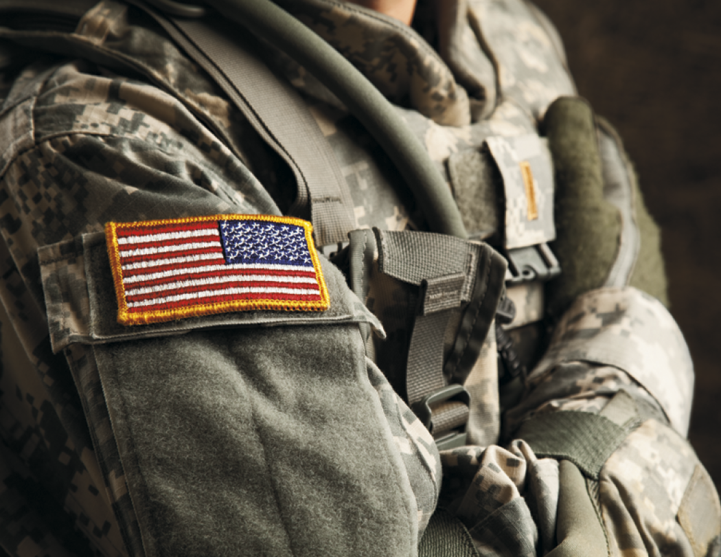 Good Value™ American Armed Forces - Spiral Calendar 57