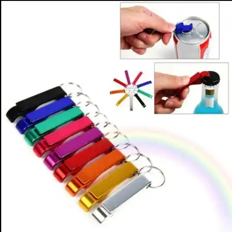 Mini Bottle&Amp;Can Opener/Key Ring 2