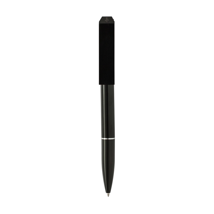 Mino-3 in 1 Stand USB Aluminium  Ballpoint Pen 6