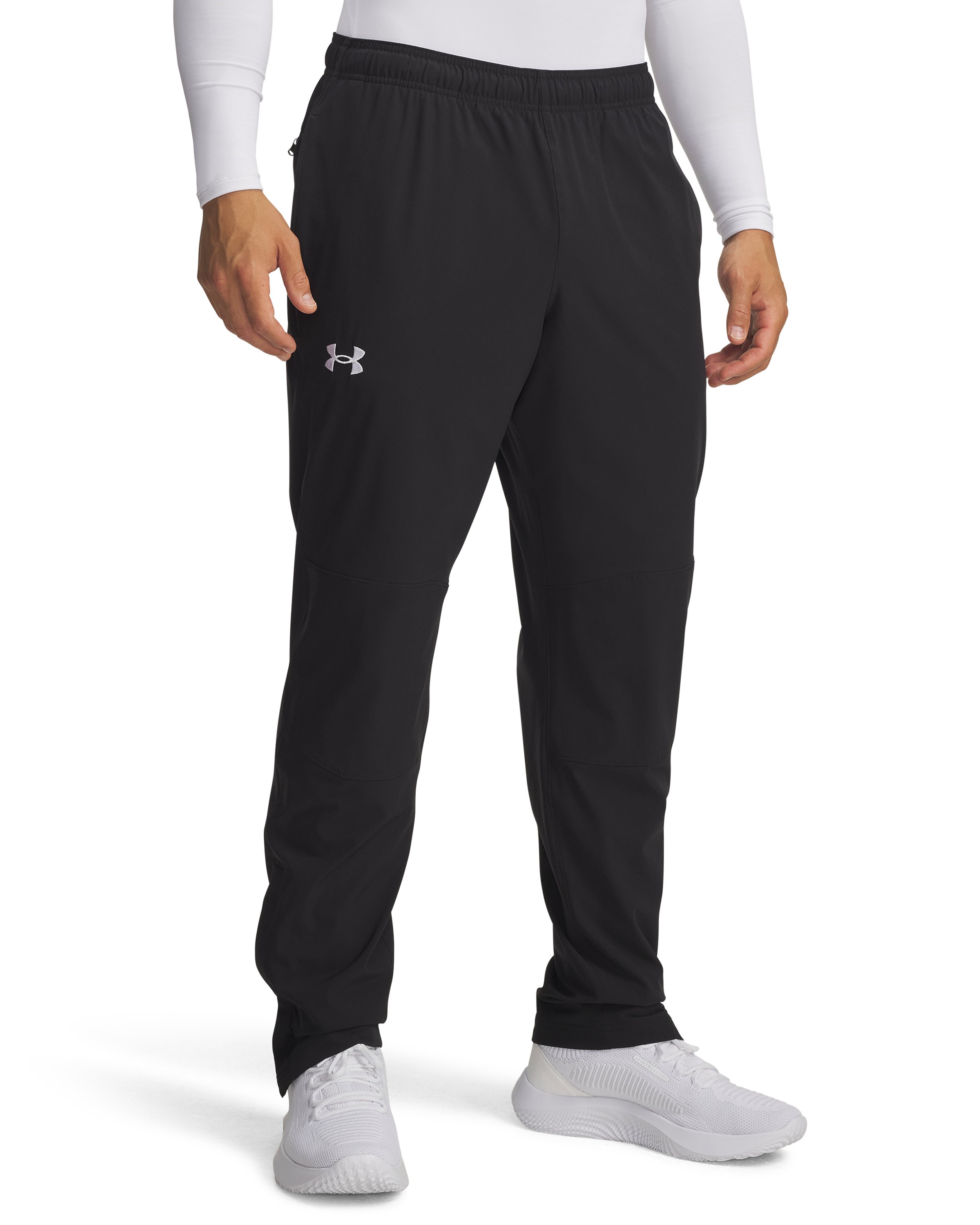 UA Hockey Warm Up Men's Pants 2