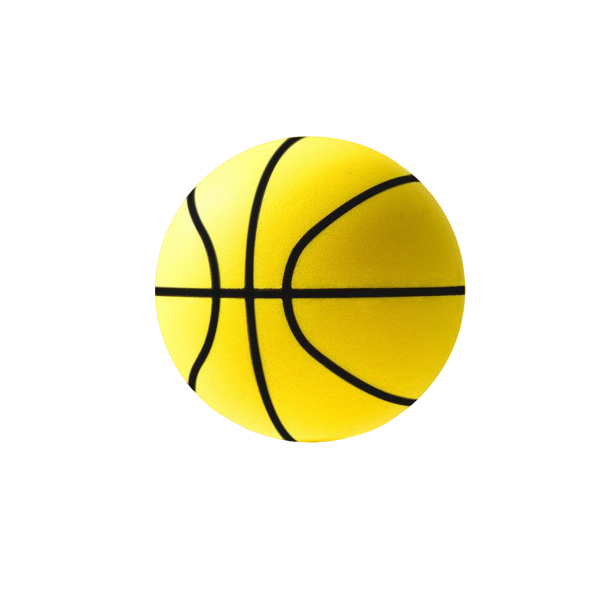 Mini Rubber Training Ball Five Inch Diameter 4