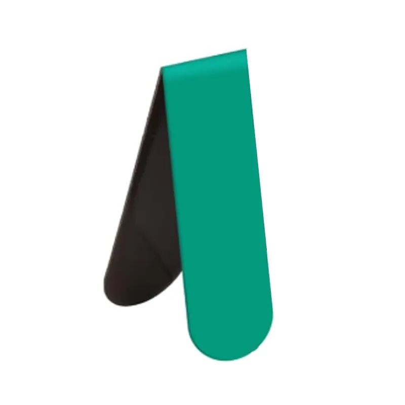 Magnetic Bookmarks Page Clips, promotional clip with logo imprint 7