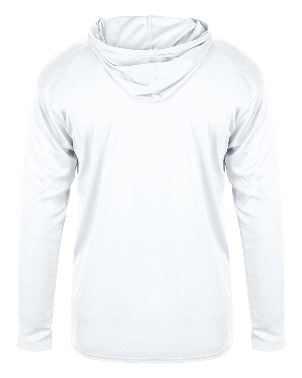 Youth B-Core Hooded Long Sleeve T-Shirt - 2105 35