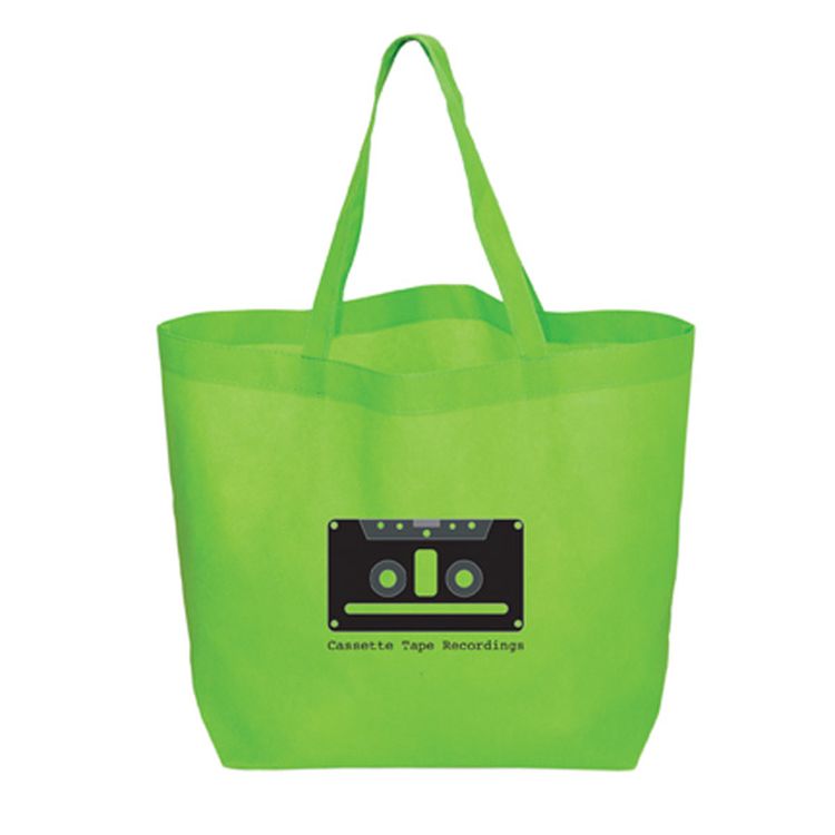 Ah-Ya Oversize Non Woven Tote 4