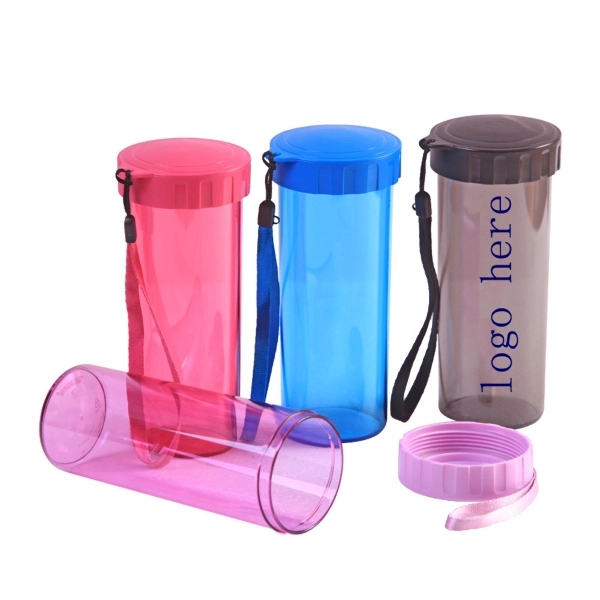 15oz Promotion Plastic Water bottle 2