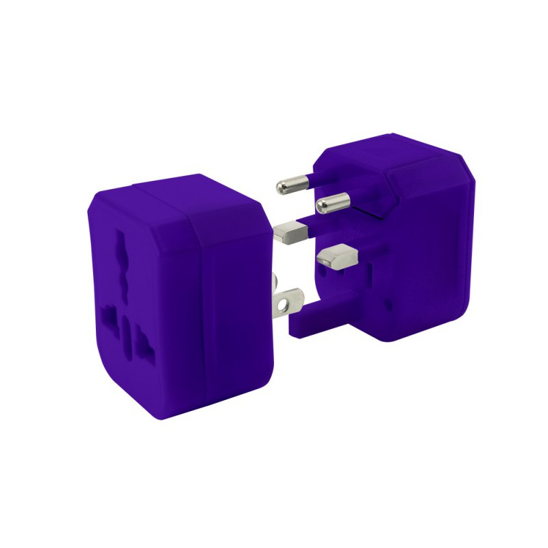Chroma Around The World Travel Adapter 2
