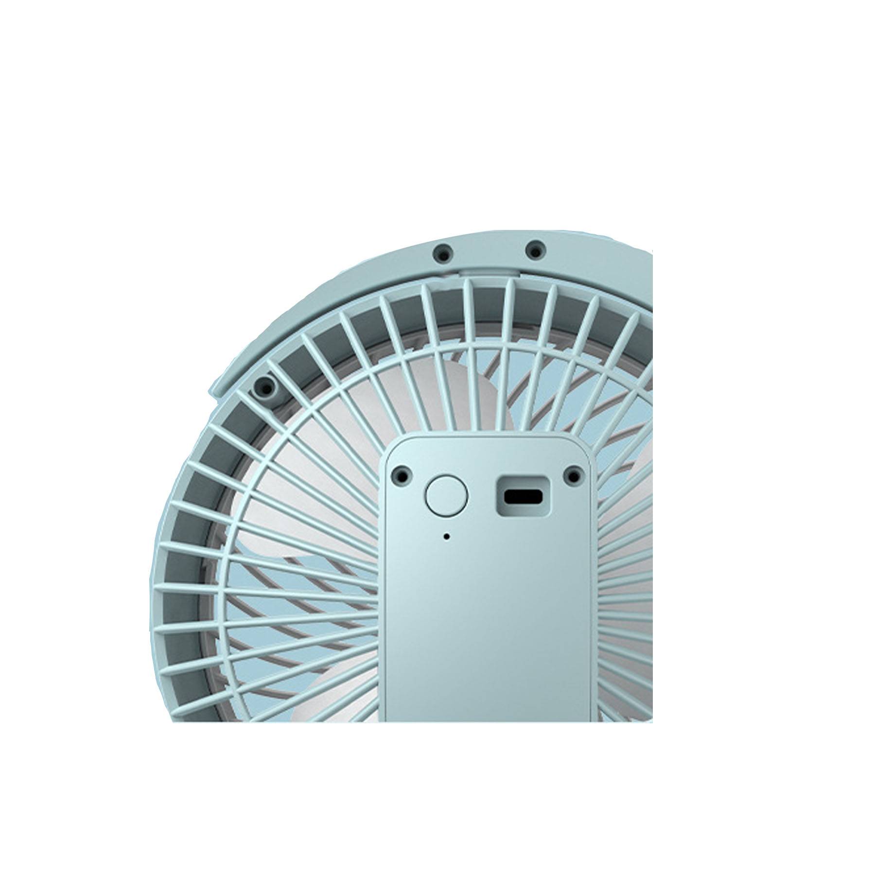 Personal Desk Fan 2