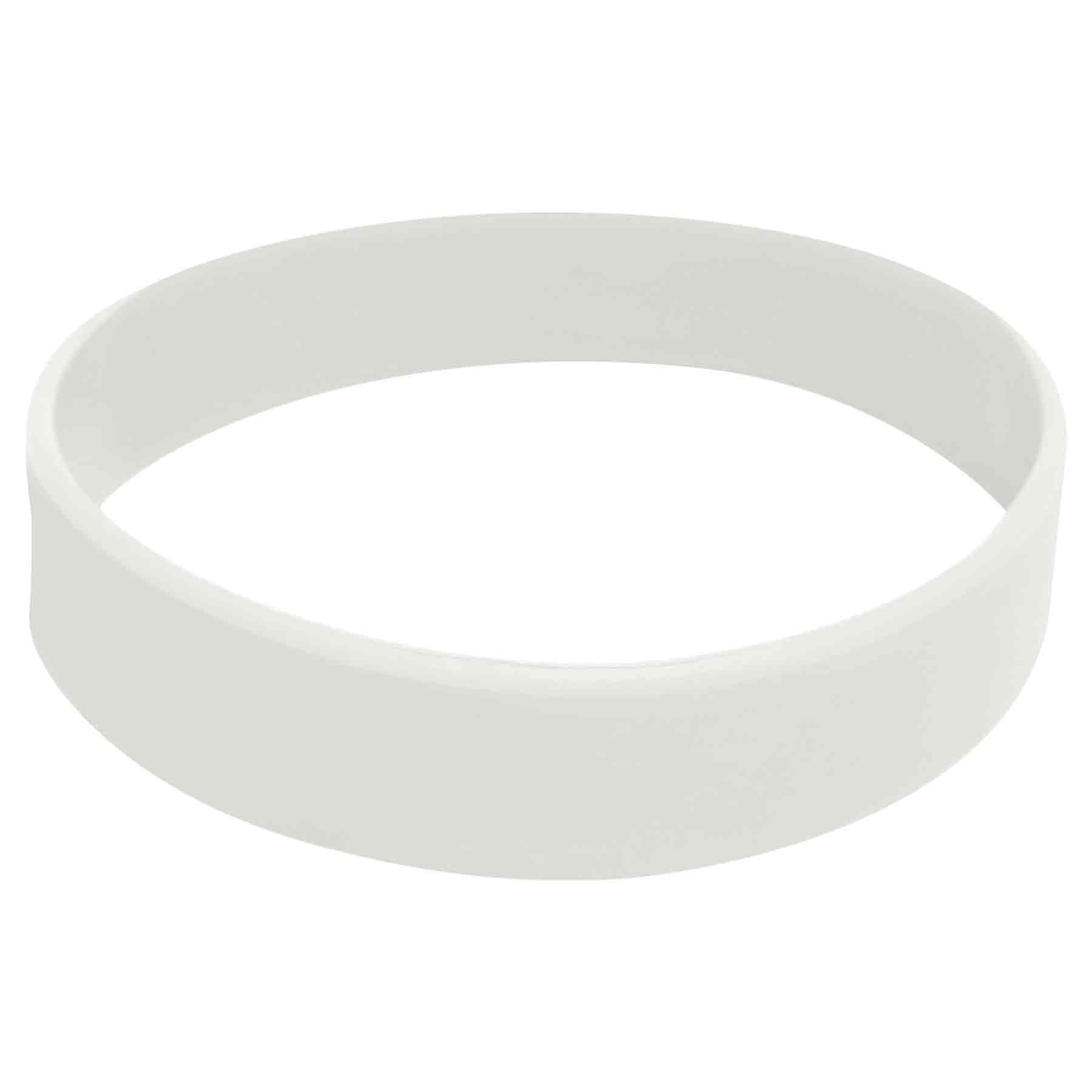 Glow-In-Dark Silicone Bracelet 13