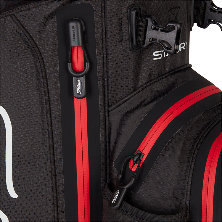 Titleist Player's 4 StaDry Stand Bag 2