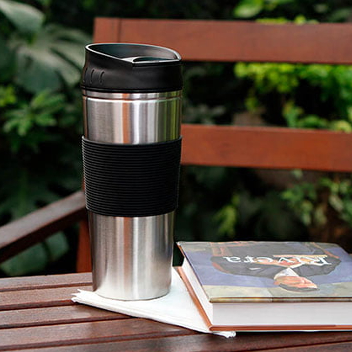 16oz Insulated Coffee Mug 5