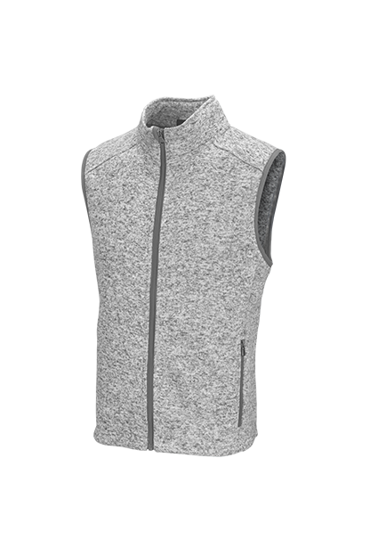 Summit Sweater-Fleece Vest 3