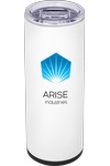12 oz Urban Peak® 2-in-1 Slim Vacuum Can Tumbler 21