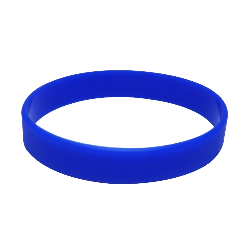 Customized Multi-color Silicone Bracelet 12