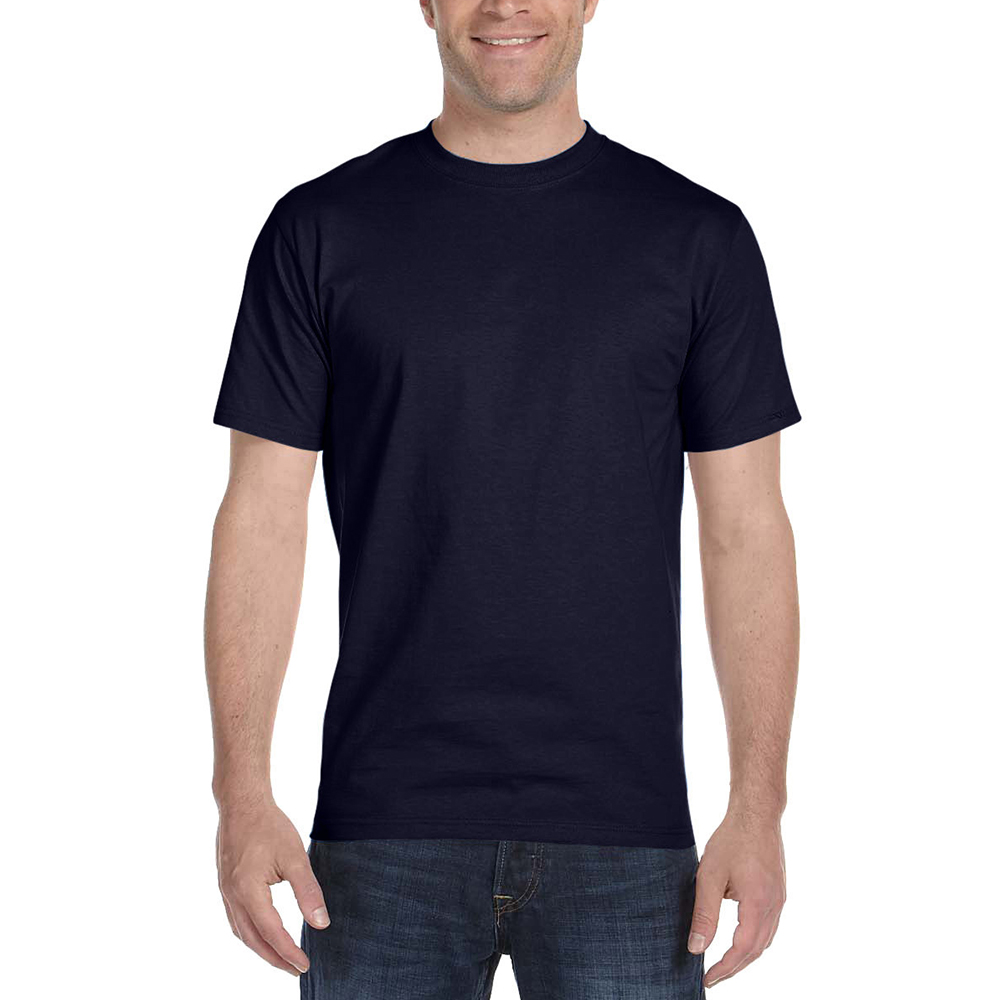 5.2 oz 100% Cotton Pre Shrunk Tees 109