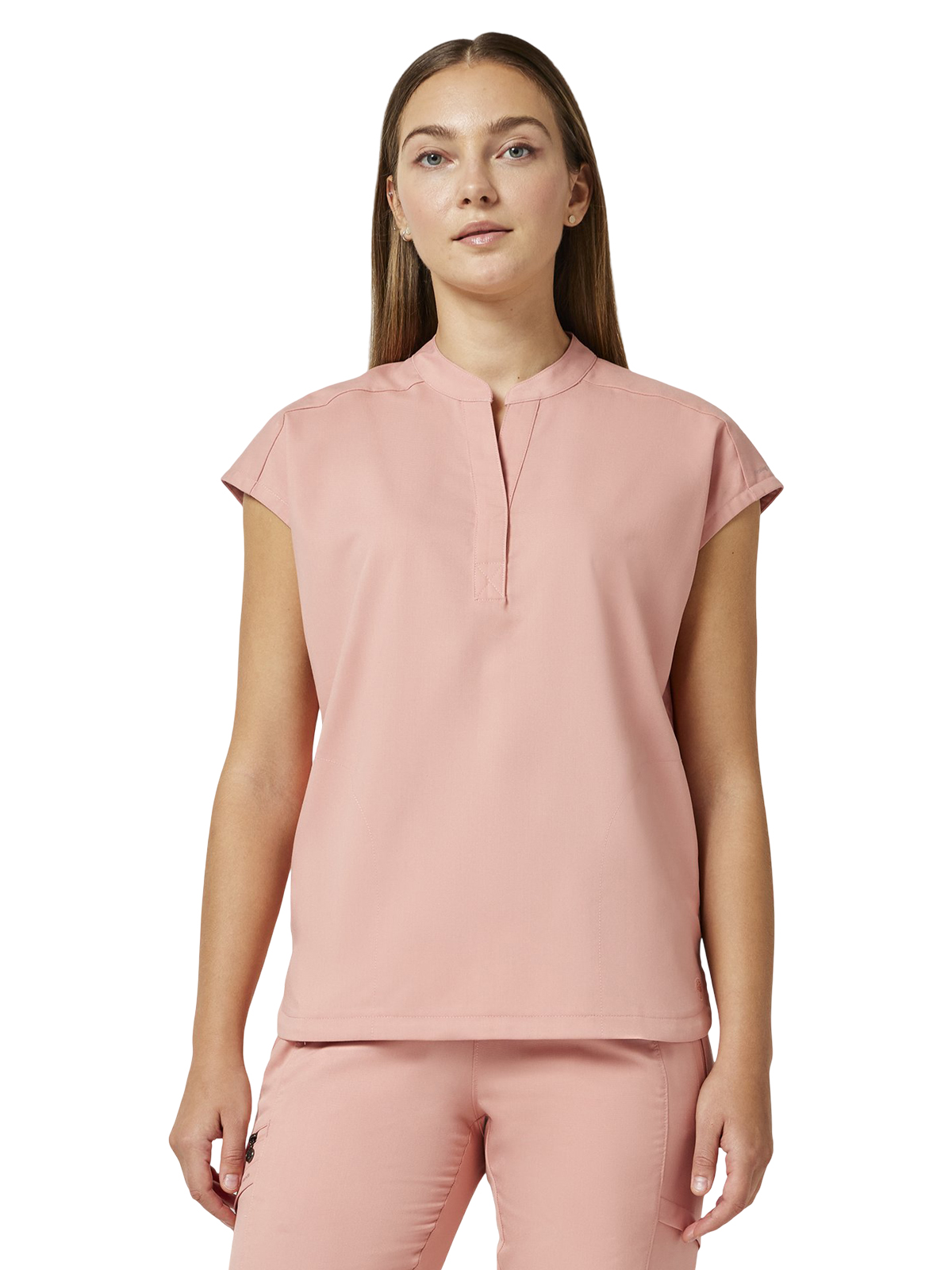 Healing Hands - HH Purple Label - Women's 2-Pocket Journey Relaxed Fit Top 53
