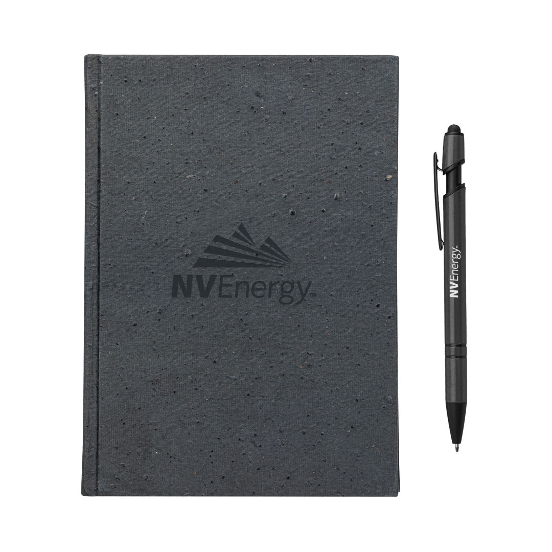 Tree Free Notebook/Austen Pen Gift Set 5