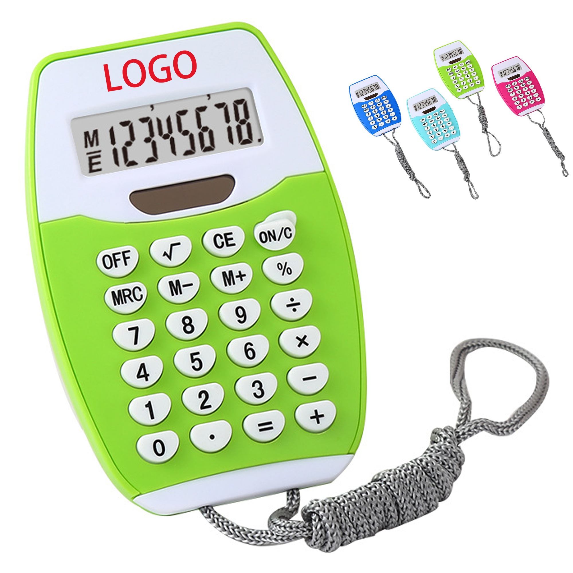 Student Solar Lanyard Calculator