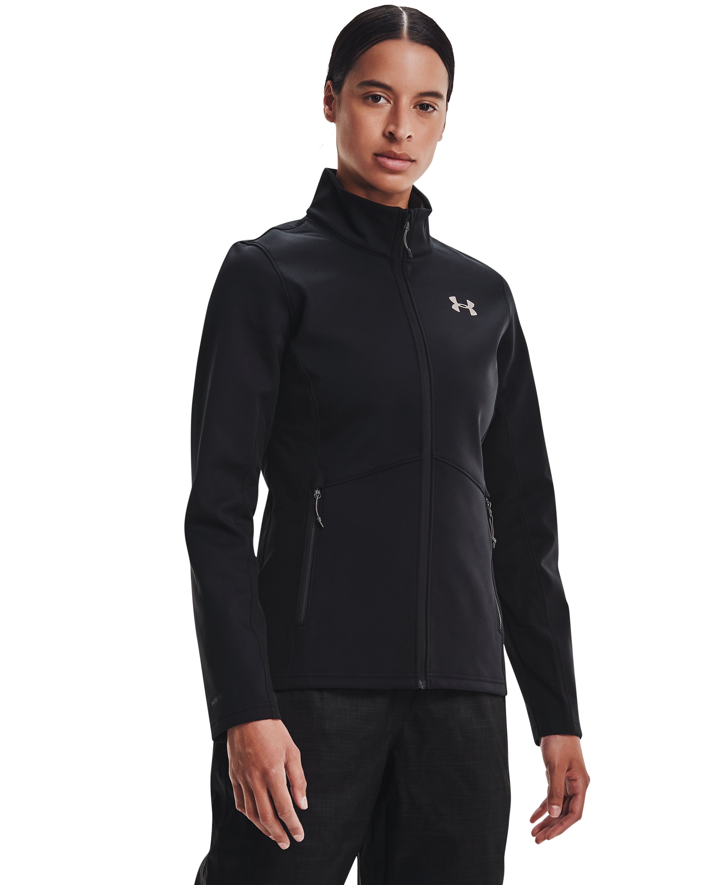 UA Storm ColdGear Infrared Shield Women's Jacket 3