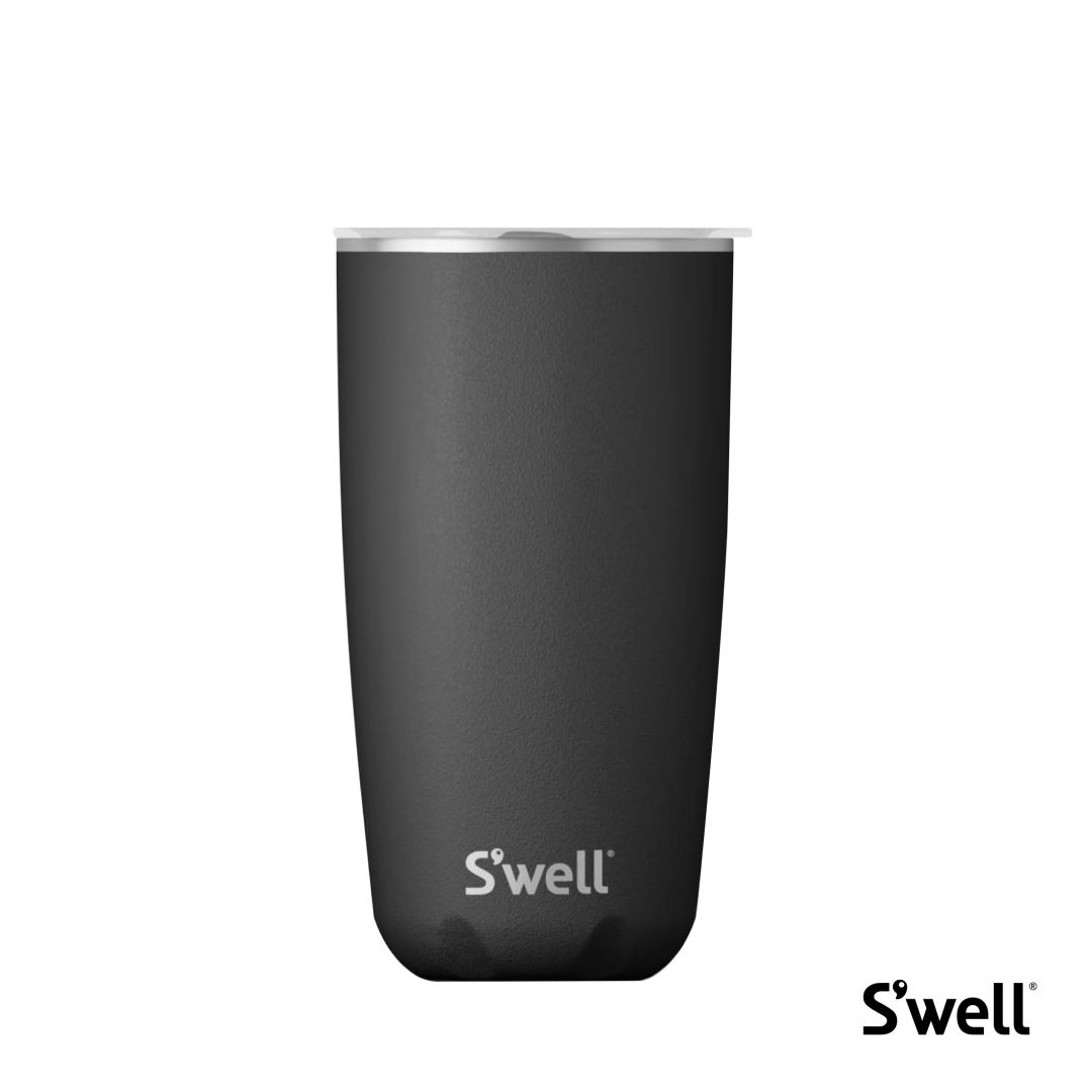 S'well® Tumbler w/ Lid - 18oz 1