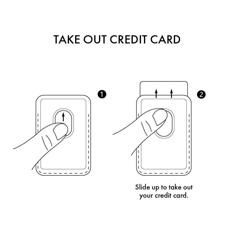 Magnetic Phone Wallet & Stand 16