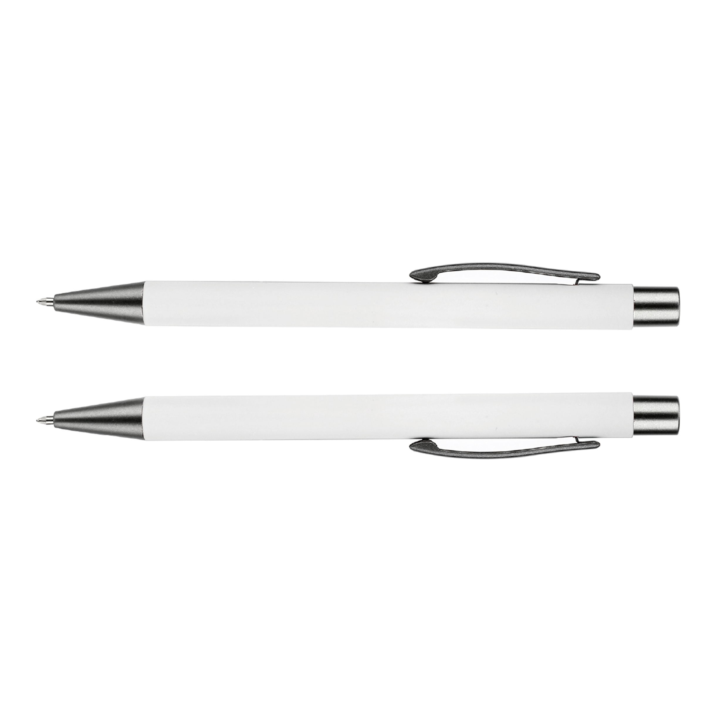 Bowie Soft Rubber Finish ColorJet Full Color Metal Pen 6