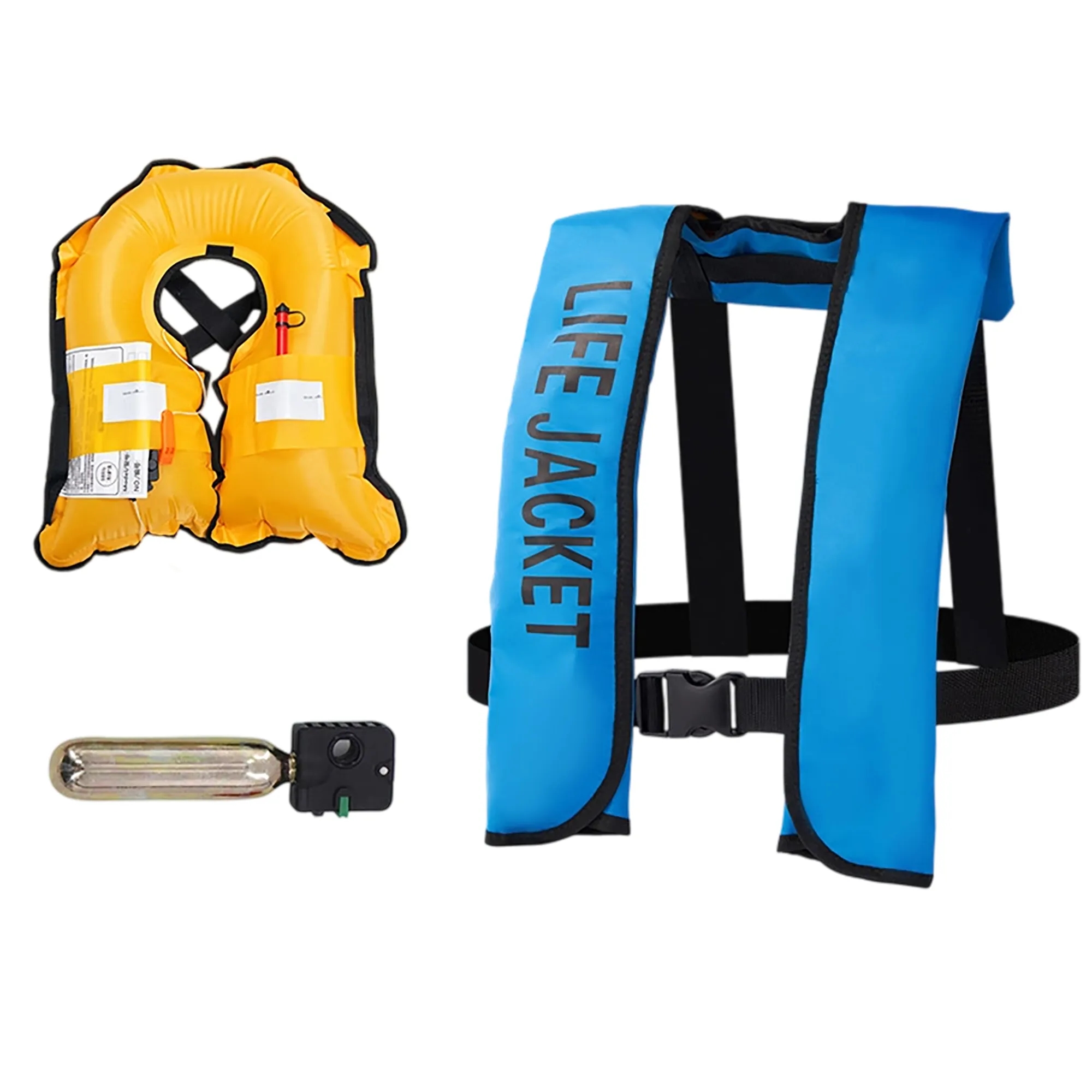 MOQ 50 Reusable CCS Life Jacket 10