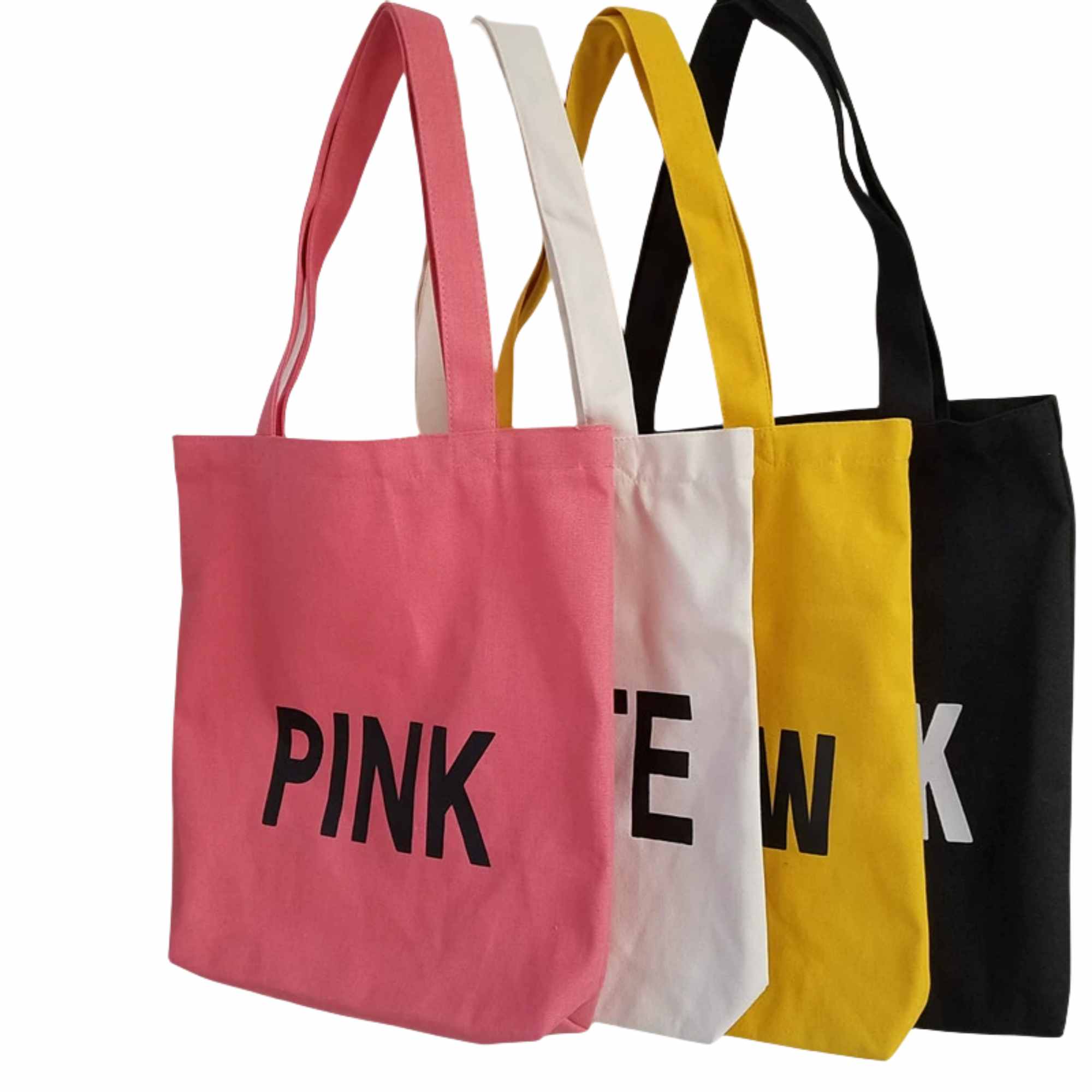 Multipurpose Canvas Bag, custom tote bag with logo imprint 3