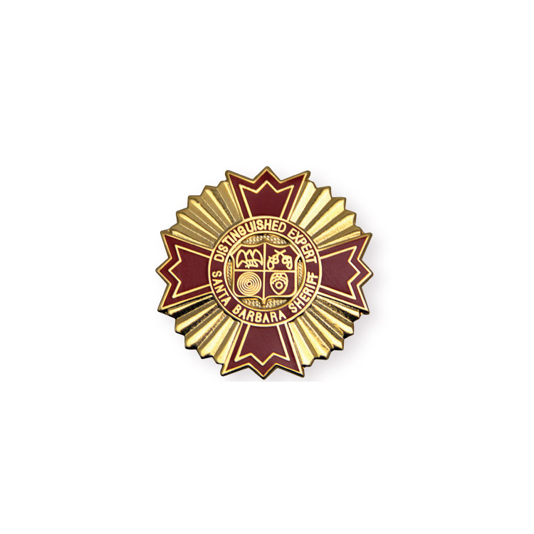 Custom Qualicast® Lapel Pin