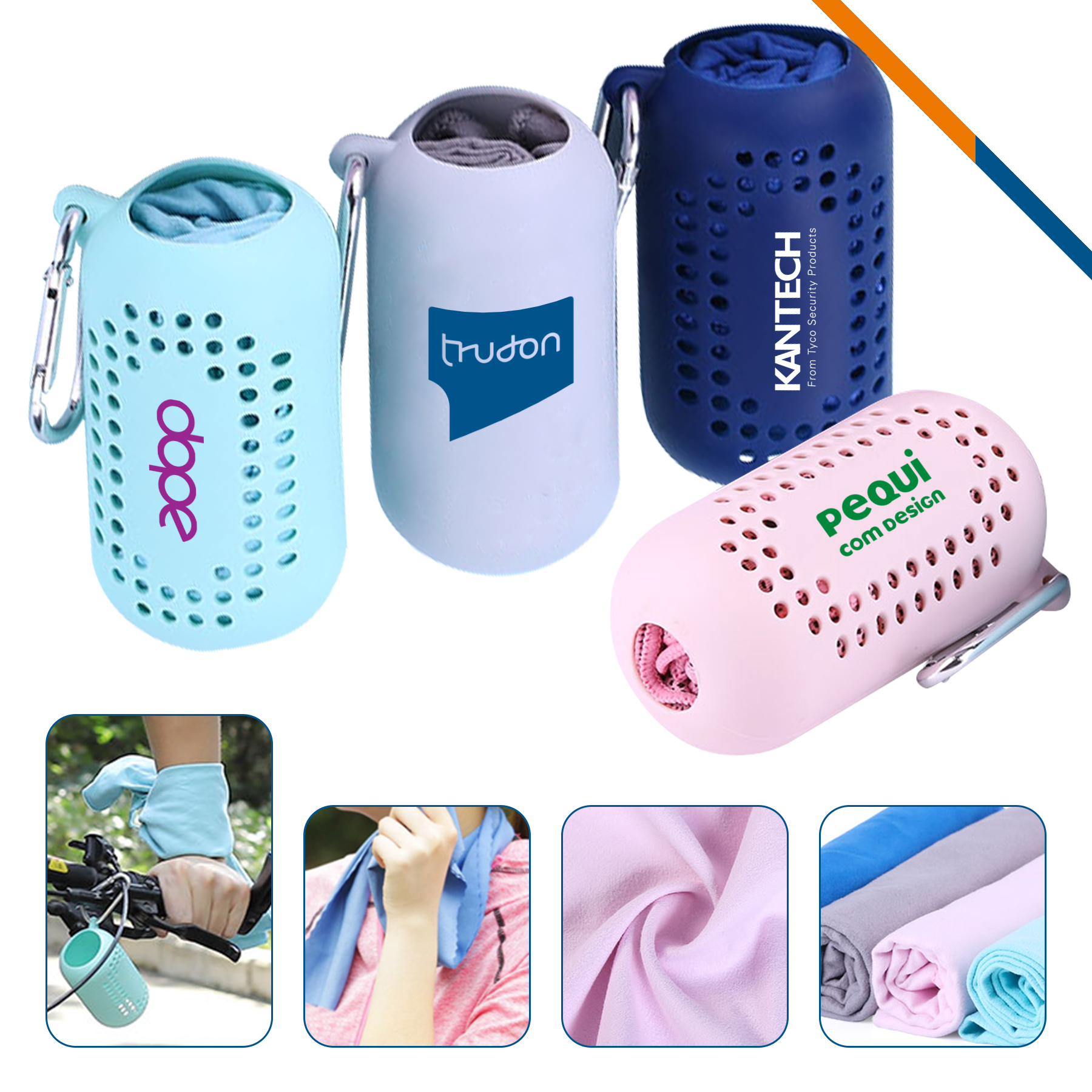 Absorbent Microfiber Towel 2