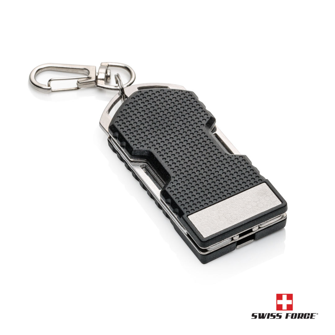 Swiss Force® Multi Tools Keyring 2