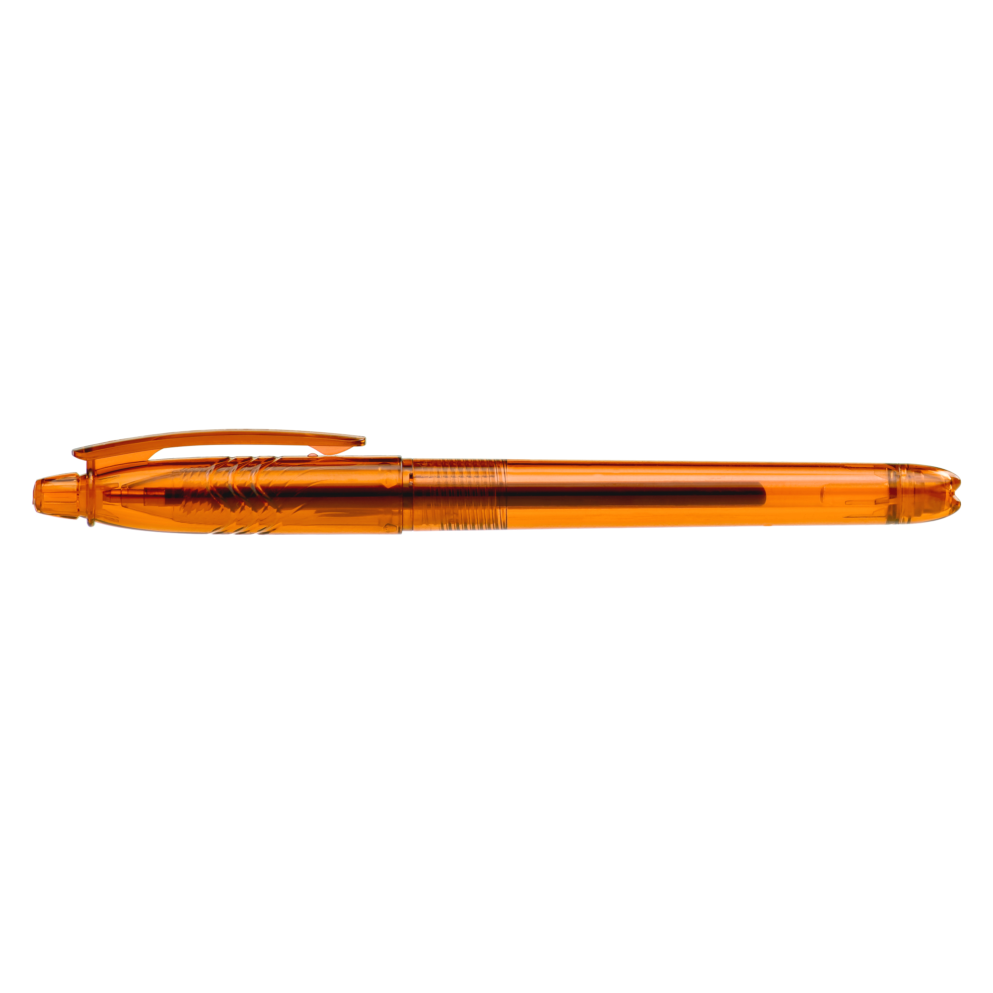 Aqua Gel - Recycled PET Plastic Pen 55