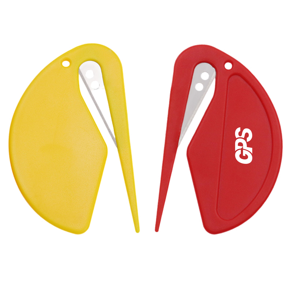 3 " Mini Plastic Letter Opener 4