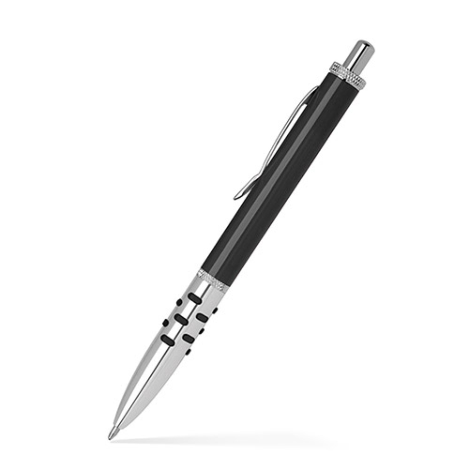 Aluminum Ballpoint Click Metal Pen 13
